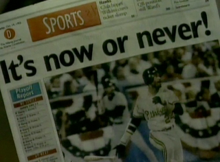 Illustration for article titled Pittsburgh Pirates: October 14, 1992